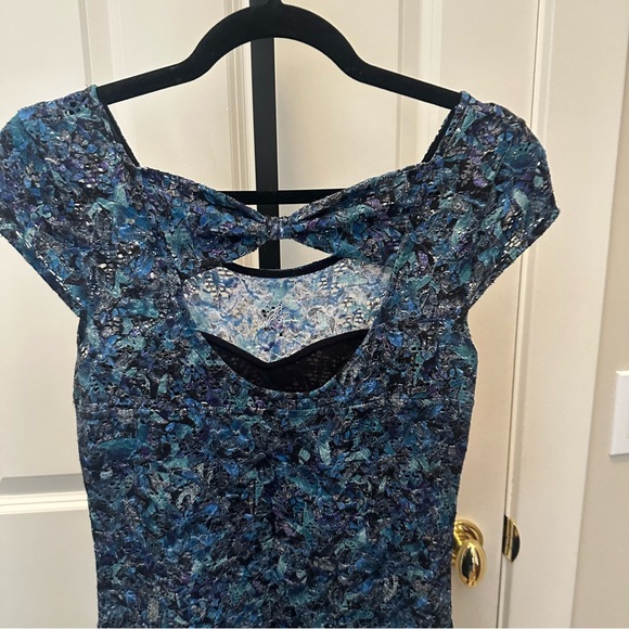 Free People Everything Nice Lace Dress - Picture 8 of 9